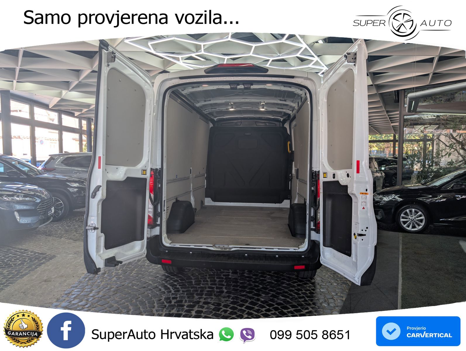Ford Transit 350 L3H2 KLIMA*SHZ*KAM*TECH*TOP 131 KS