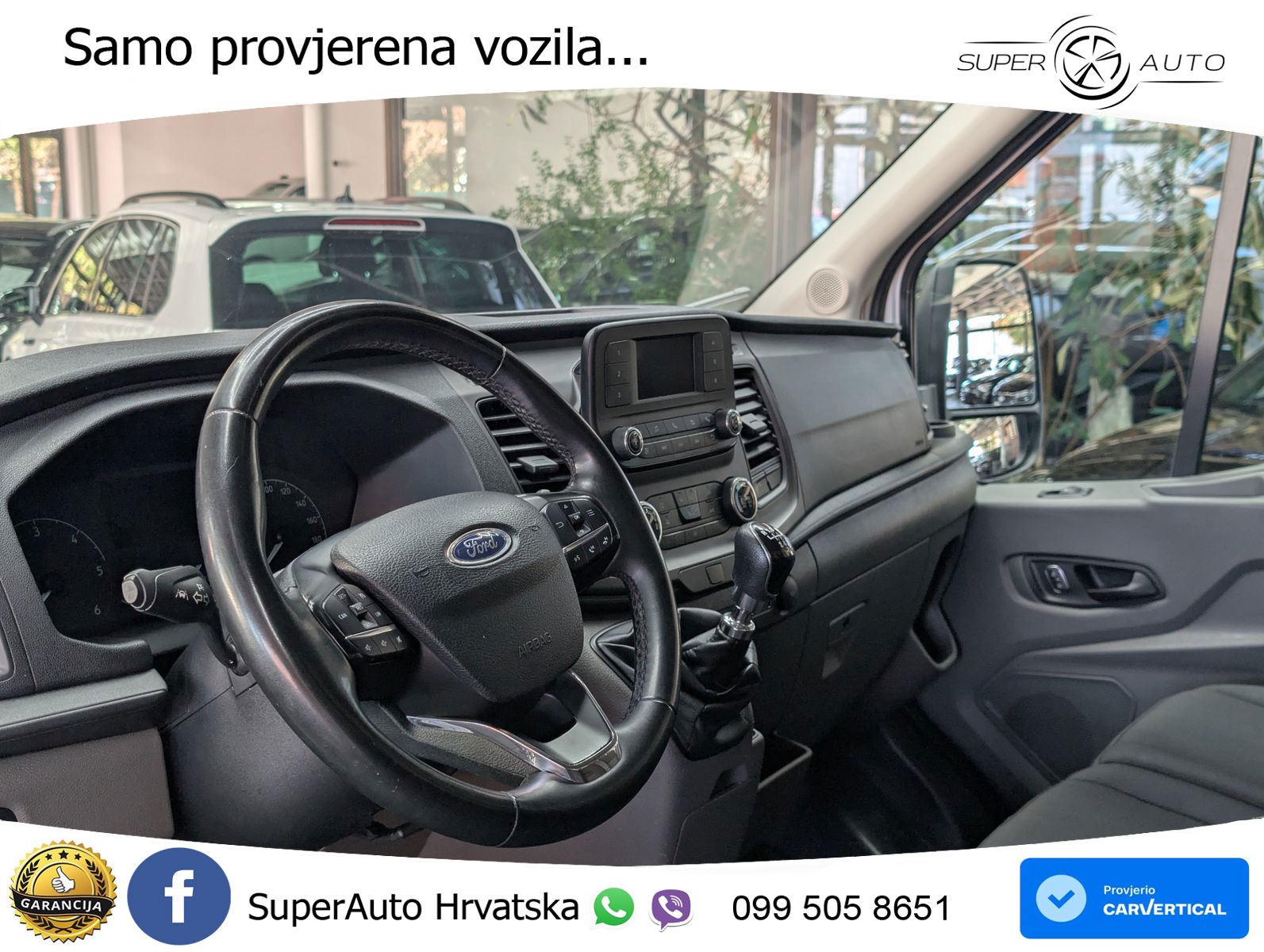 Ford Transit 350 L3H2 KLIMA*SHZ*KAM*TECH*TOP 131 KS