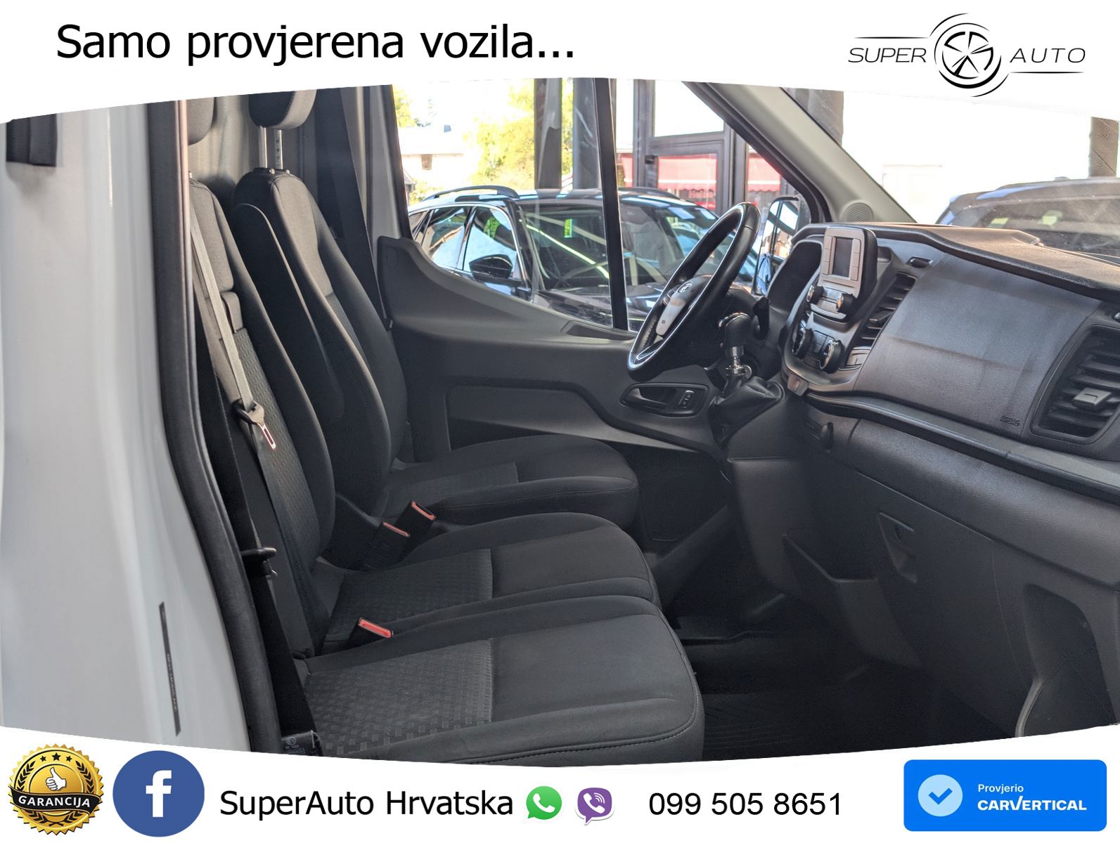 Ford Transit 350 L3H2 KLIMA*SHZ*KAM*TECH*TOP 131 KS