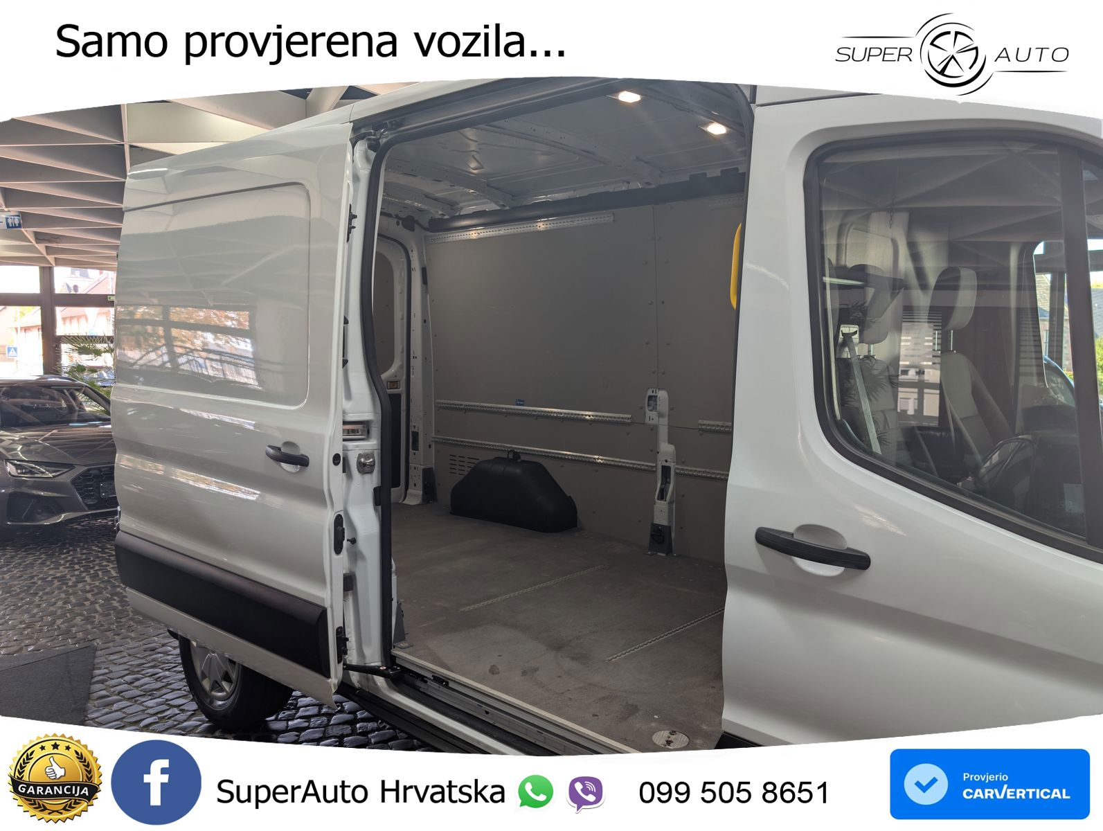 Ford Transit 350 L3H2 KLIMA*SHZ*KAM*TECH*TOP 131 KS