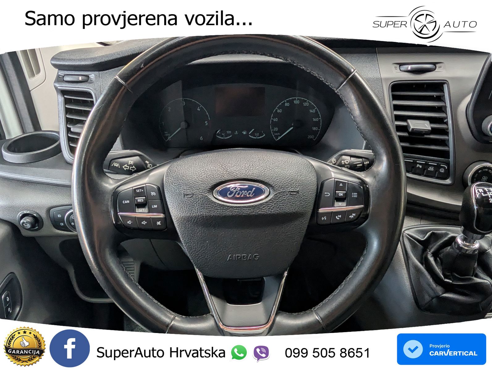 Ford Transit 350 L3H2 KLIMA*SHZ*KAM*TECH*TOP 131 KS