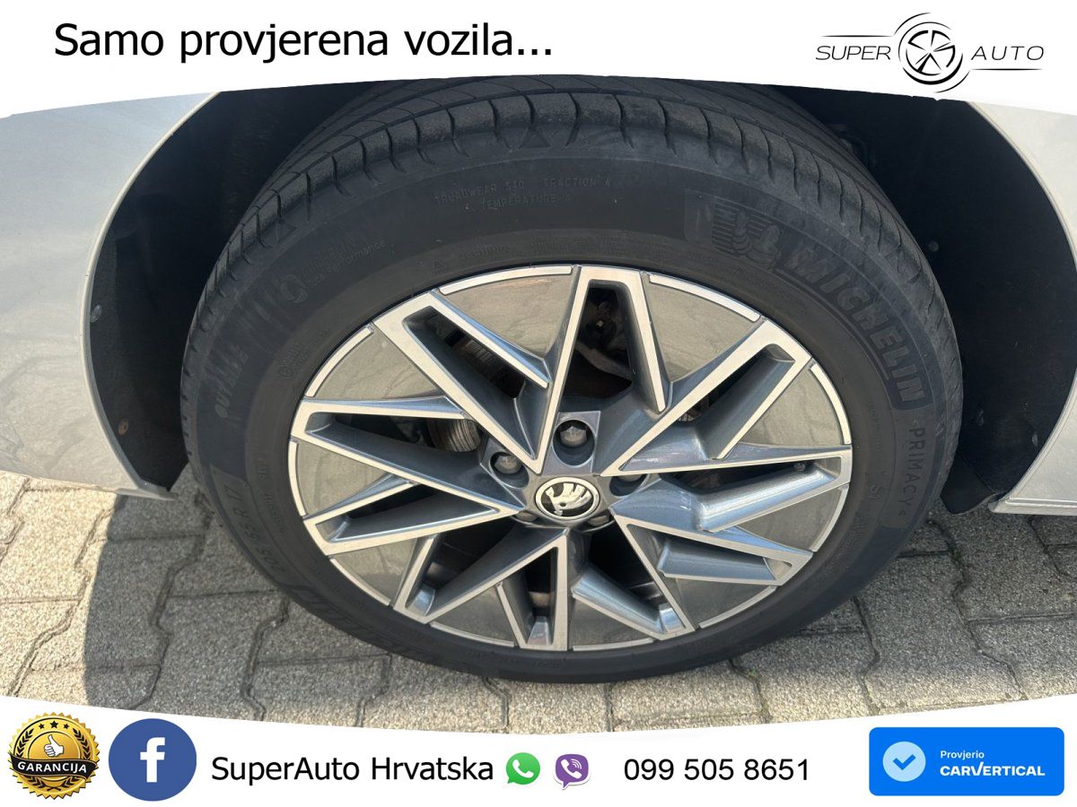 Škoda Octavia Combi 2.0 TDI (116 KS)