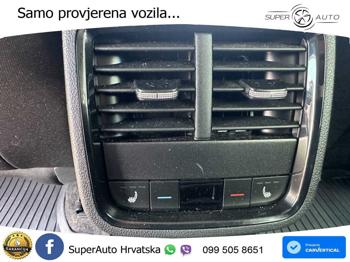 Škoda Octavia Combi 2.0 TDI (116 KS)