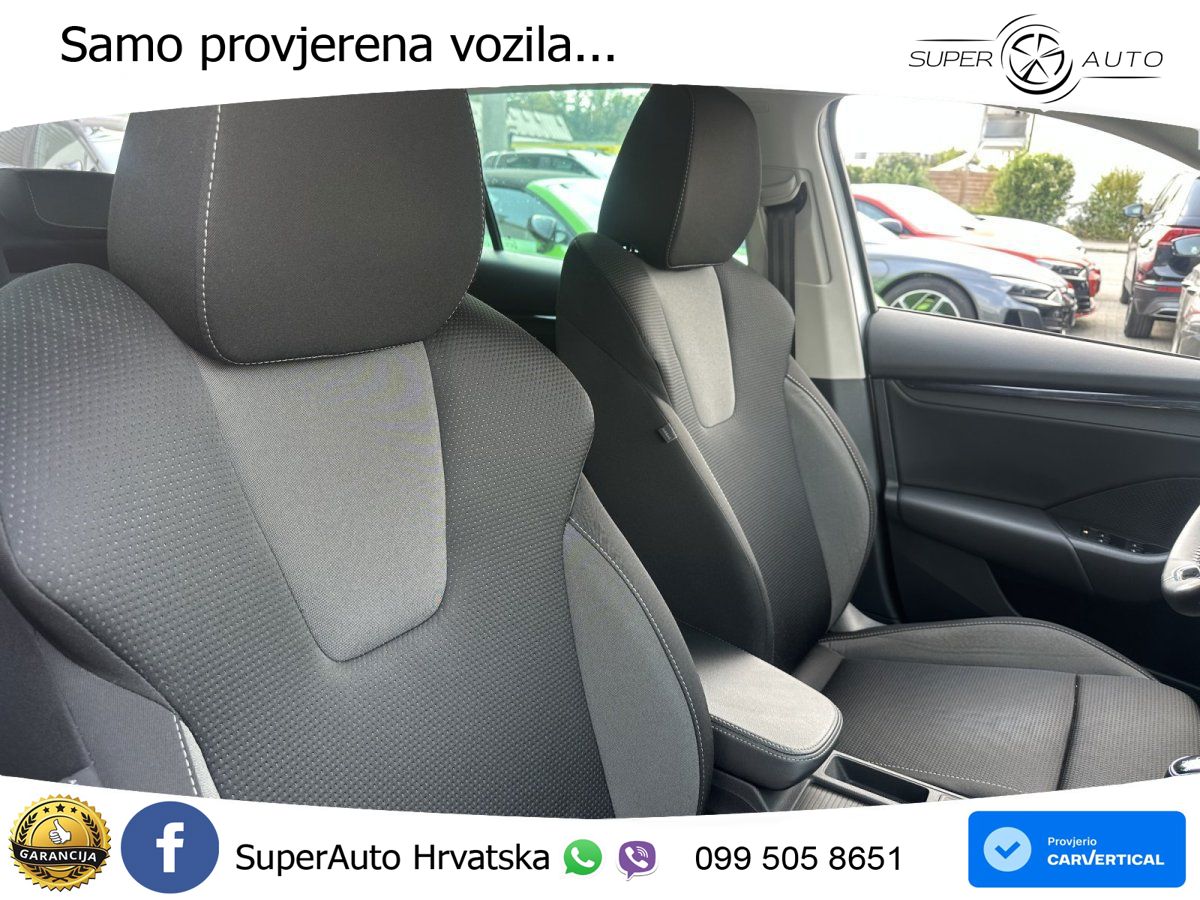 Škoda Octavia Combi 2.0 TDI (116 KS)