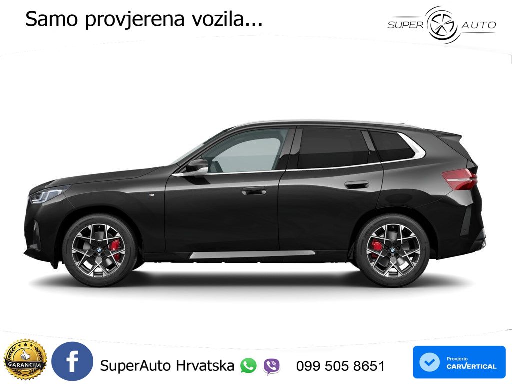 BMW X3 Long 25L xDrive Steptronic M Sport LED+GR SJED+ACC