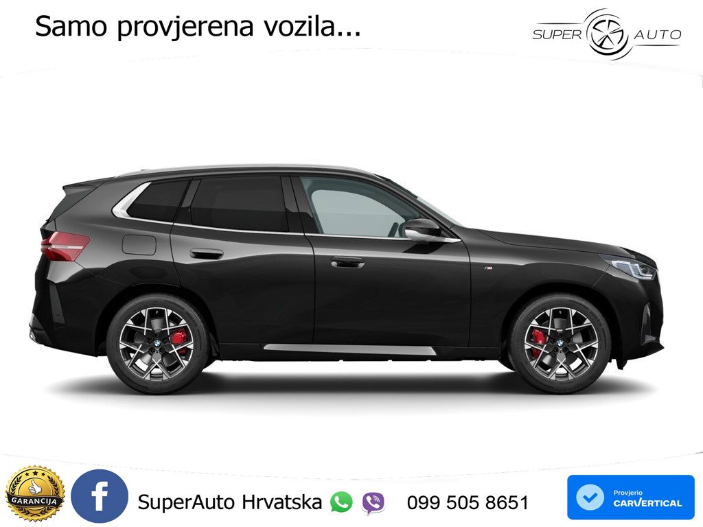 BMW X3 Long 25L xDrive Steptronic M Sport LED+GR SJED+ACC