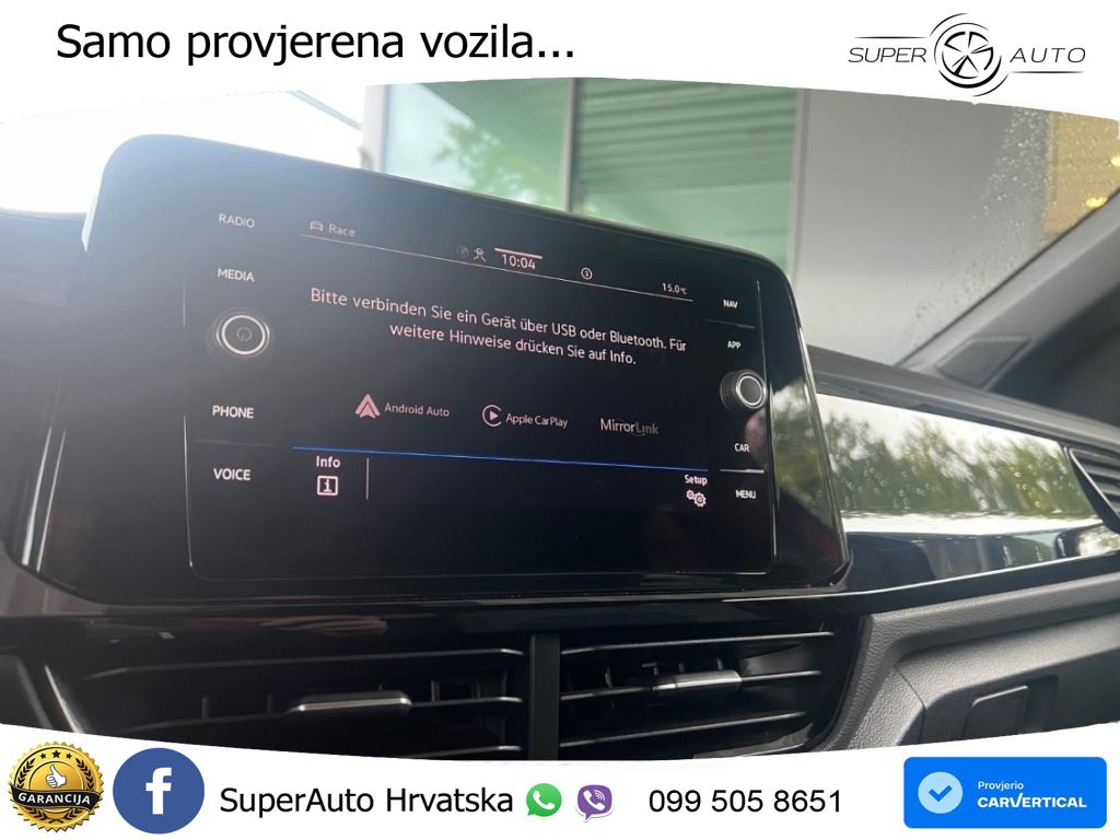 Volkswagen T-Roc I R 2.0 TSI (300 KS) OPF 4M DSG MATRIX+GR SJED+KAM