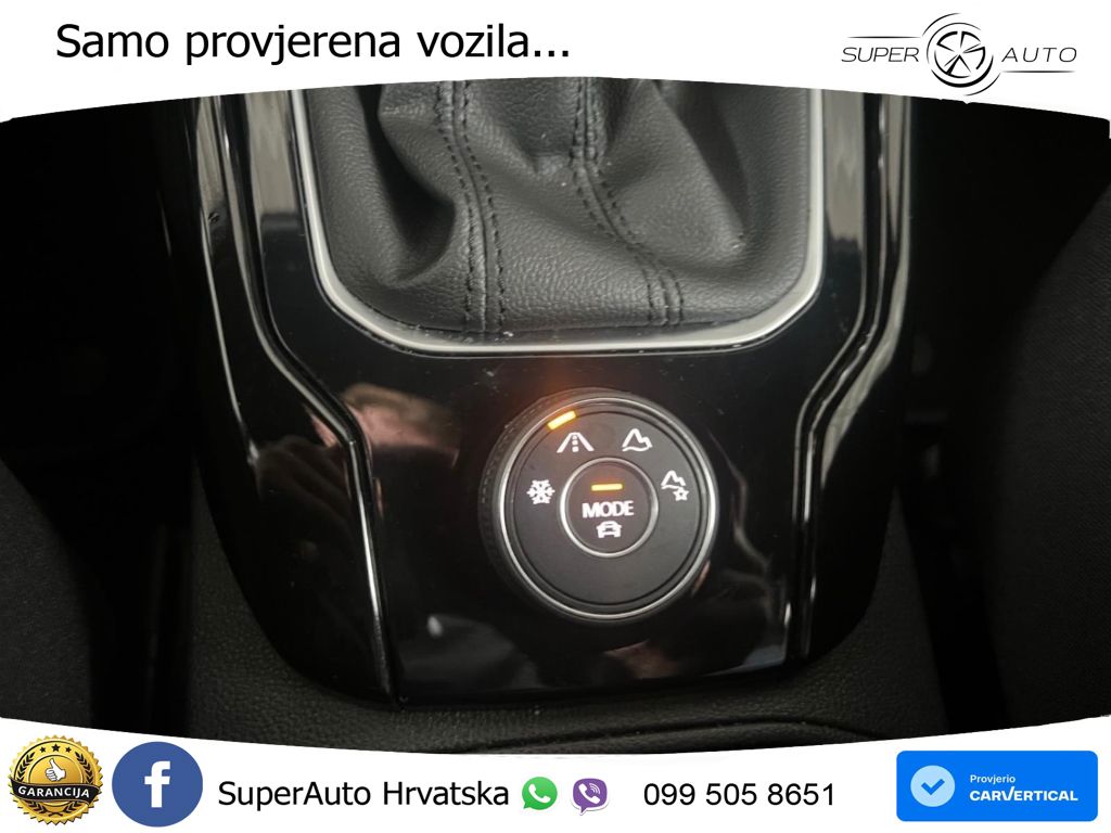 Volkswagen T-Roc I R 2.0 TSI (300 KS) OPF 4M DSG MATRIX+GR SJED+KAM