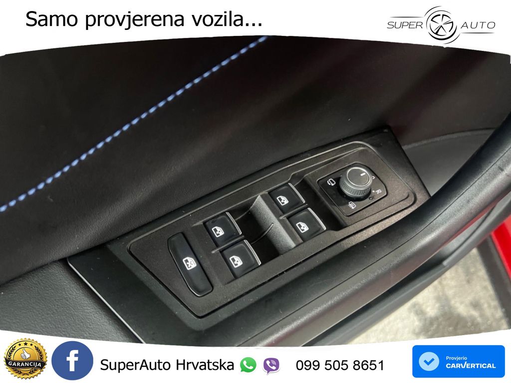 Volkswagen T-Roc I R 2.0 TSI (300 KS) OPF 4M DSG MATRIX+GR SJED+KAM