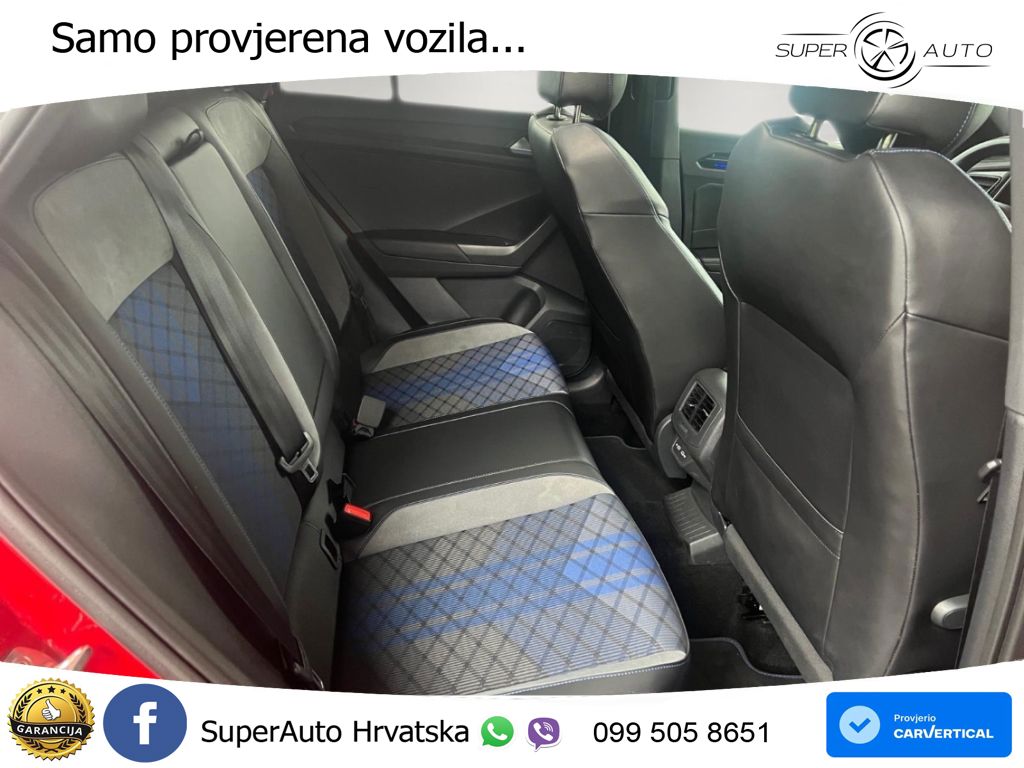 Volkswagen T-Roc I R 2.0 TSI (300 KS) OPF 4M DSG MATRIX+GR SJED+KAM