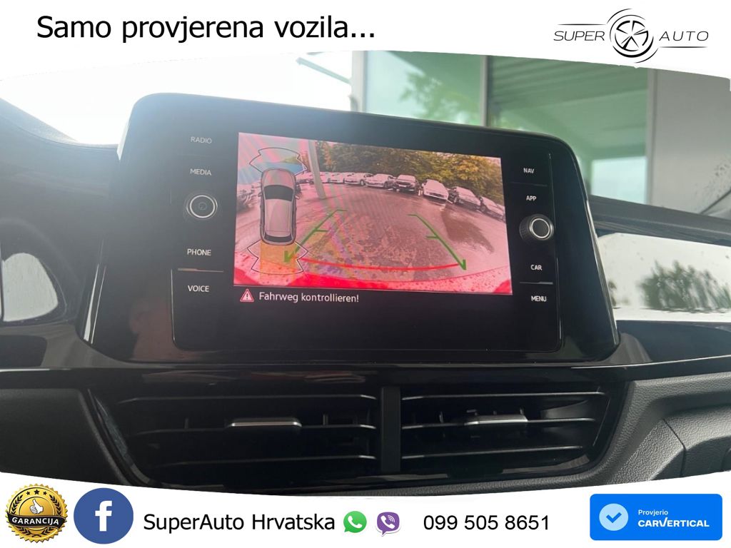 Volkswagen T-Roc I R 2.0 TSI (300 KS) OPF 4M DSG MATRIX+GR SJED+KAM