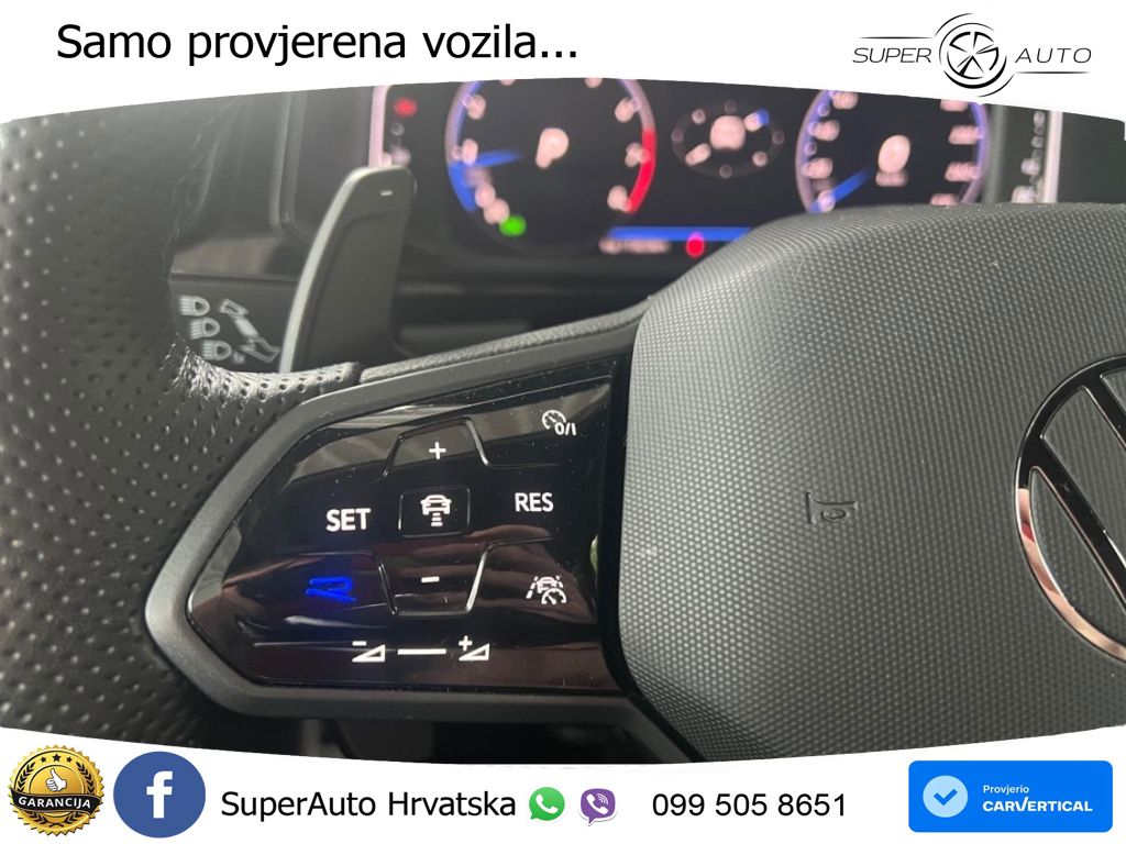 Volkswagen T-Roc I R 2.0 TSI (300 KS) OPF 4M DSG MATRIX+GR SJED+KAM
