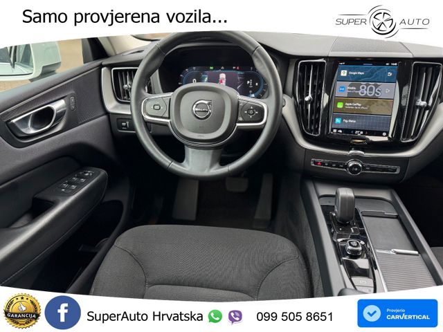 Volvo XC60 B4 Benzin FWD Geartronic