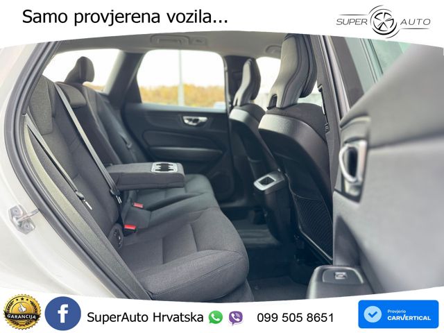 Volvo XC60 B4 Benzin FWD Geartronic