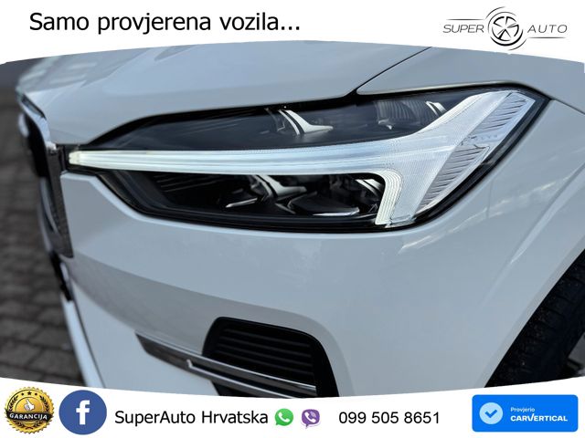 Volvo XC60 B4 Benzin FWD Geartronic