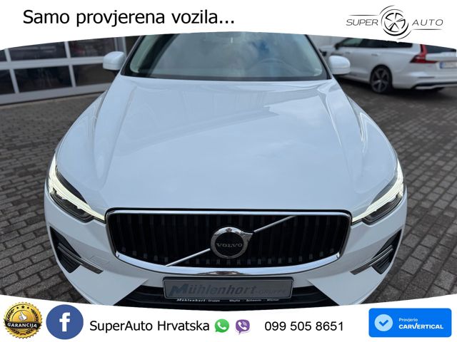 Volvo XC60 B4 Benzin FWD Geartronic