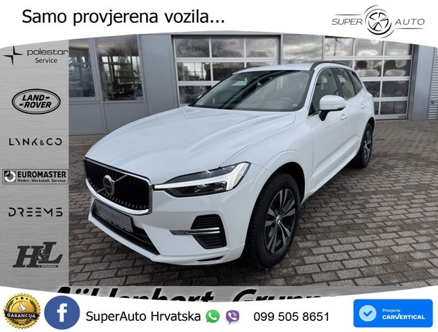Volvo XC60 B4 Benzin FWD Geartronic