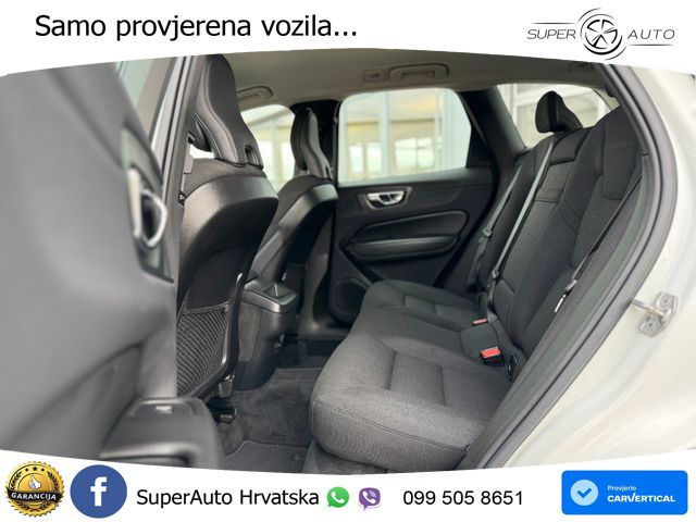 Volvo XC60 B4 Benzin FWD Geartronic