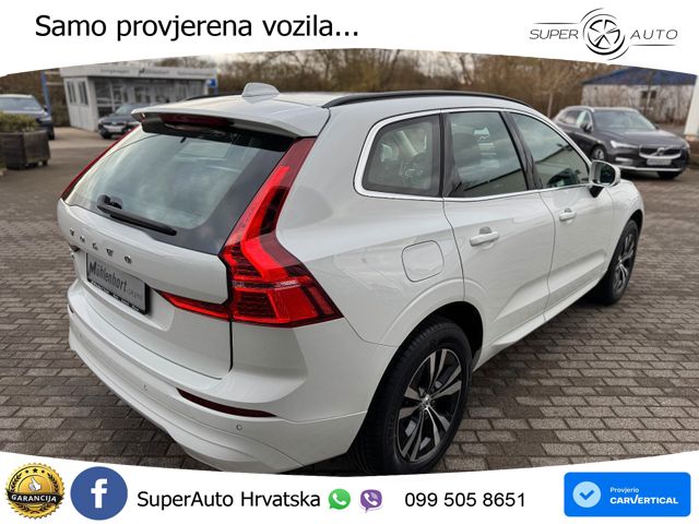 Volvo XC60 B4 Benzin FWD Geartronic