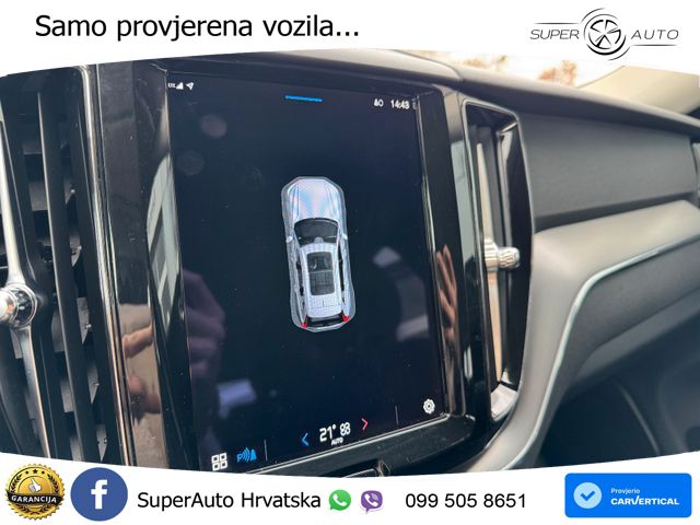 Volvo XC60 B4 Benzin FWD Geartronic