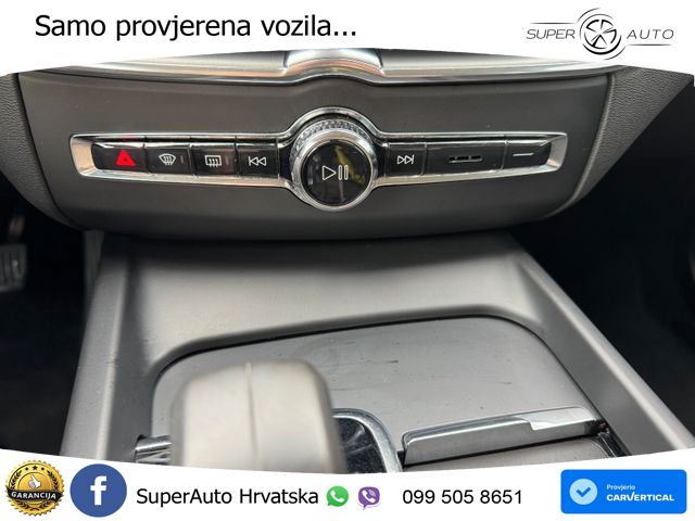 Volvo XC60 B4 Benzin FWD Geartronic