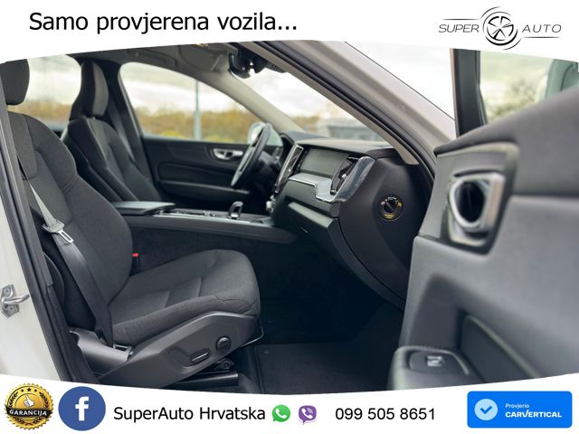 Volvo XC60 B4 Benzin FWD Geartronic