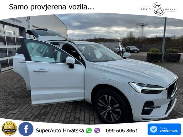 Volvo XC60 B4 Benzin FWD Geartronic