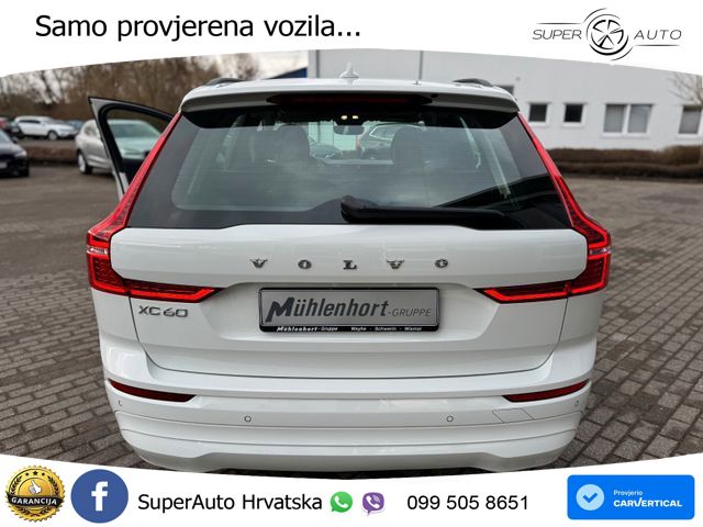 Volvo XC60 B4 Benzin FWD Geartronic