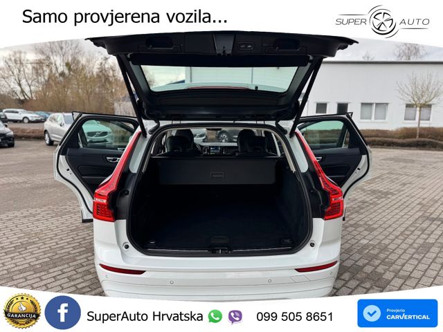 Volvo XC60 B4 Benzin FWD Geartronic