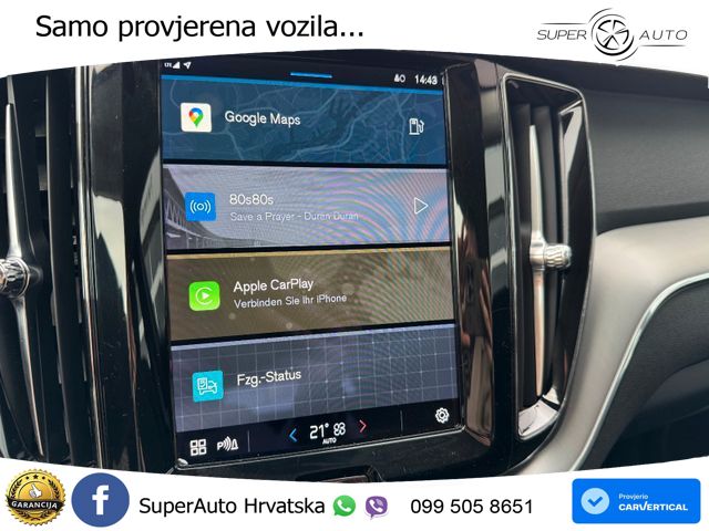 Volvo XC60 B4 Benzin FWD Geartronic