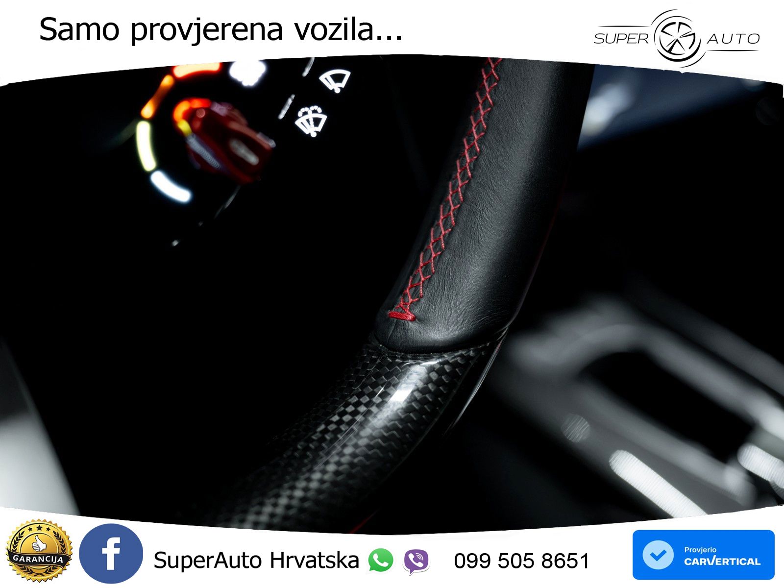 Ferrari 12Cilindri 6.5 V12 (830 KS) DCT