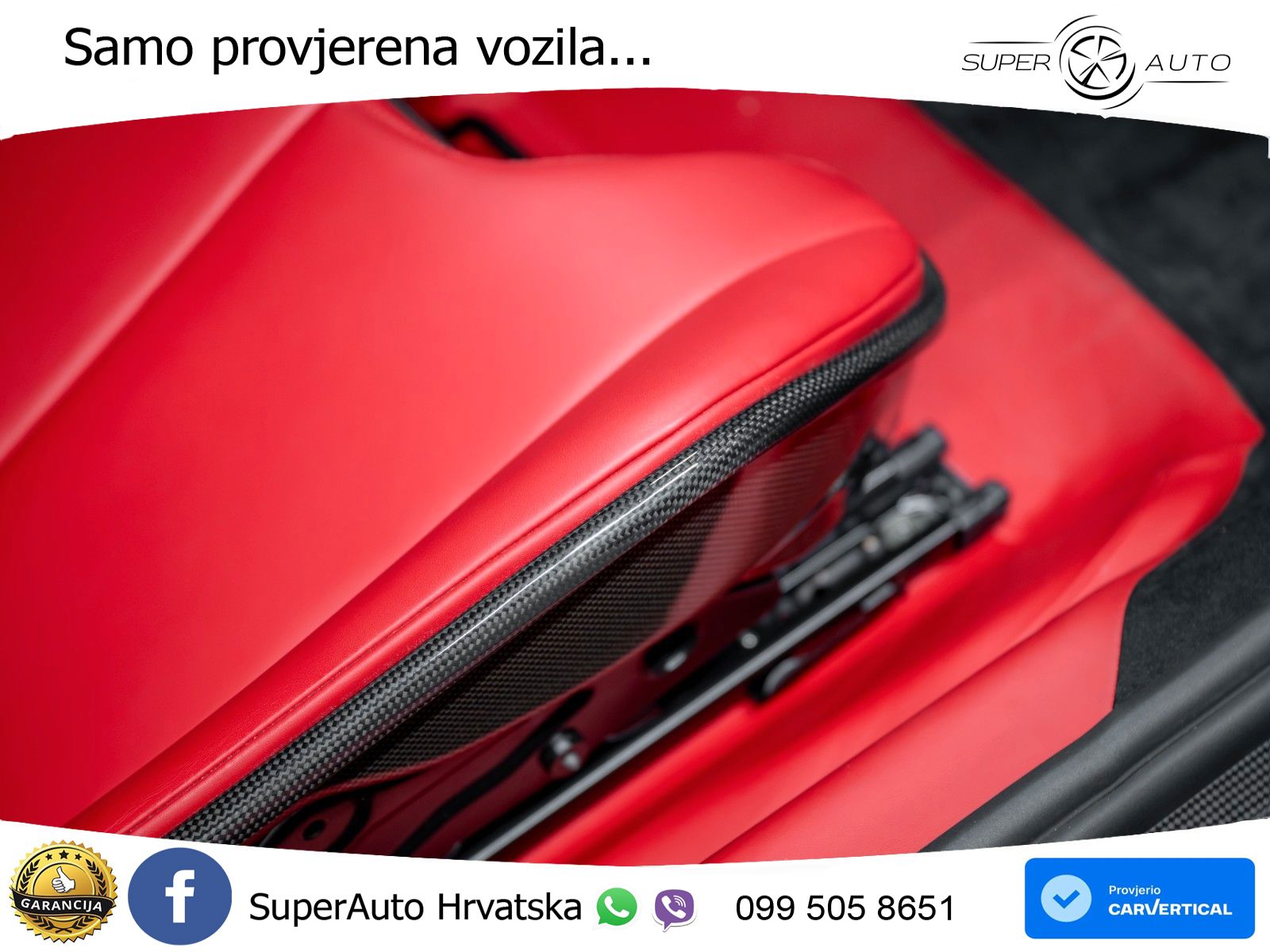 Ferrari 12Cilindri 6.5 V12 (830 KS) DCT
