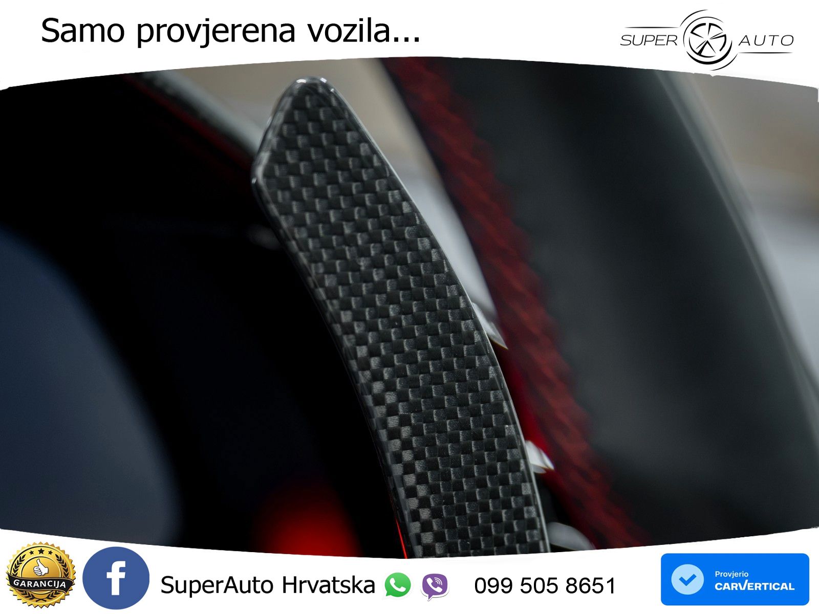 Ferrari 12Cilindri 6.5 V12 (830 KS) DCT