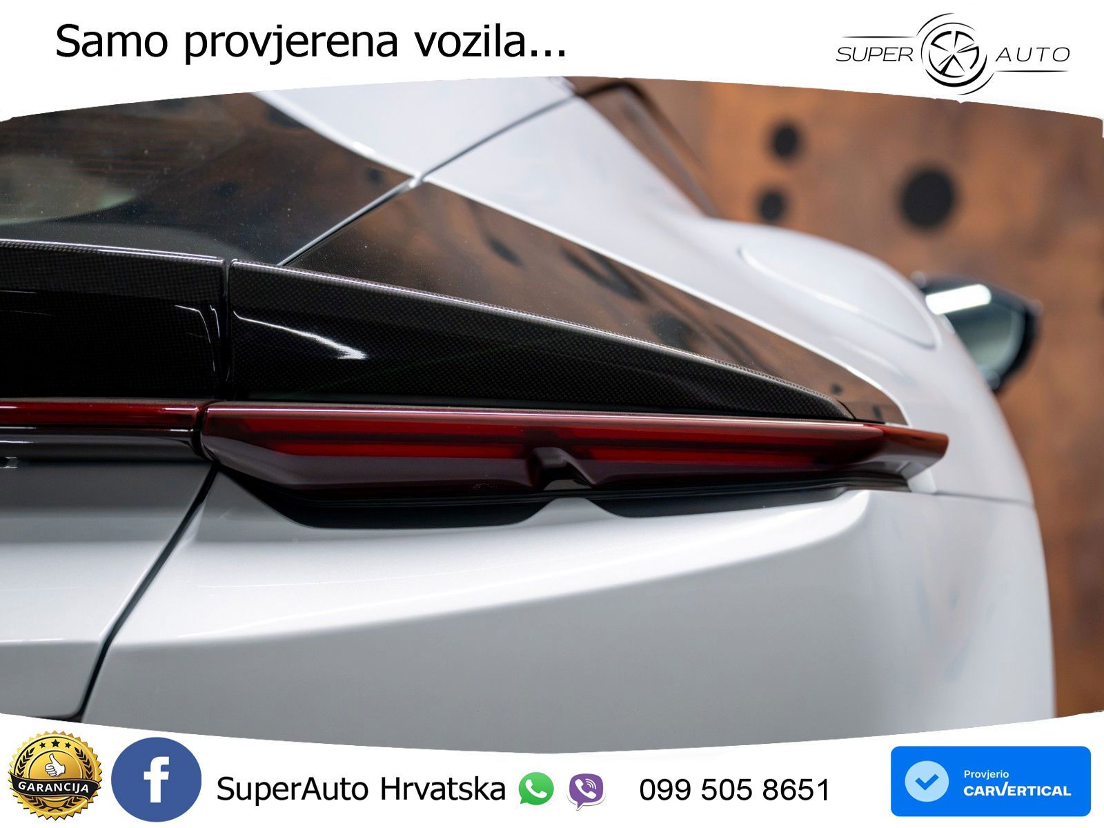 Ferrari 12Cilindri 6.5 V12 (830 KS) DCT