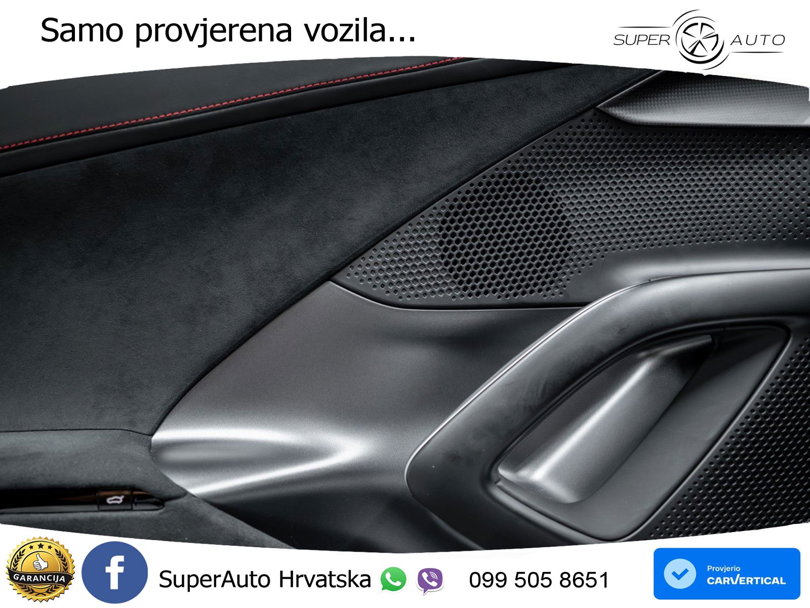 Ferrari 12Cilindri 6.5 V12 (830 KS) DCT