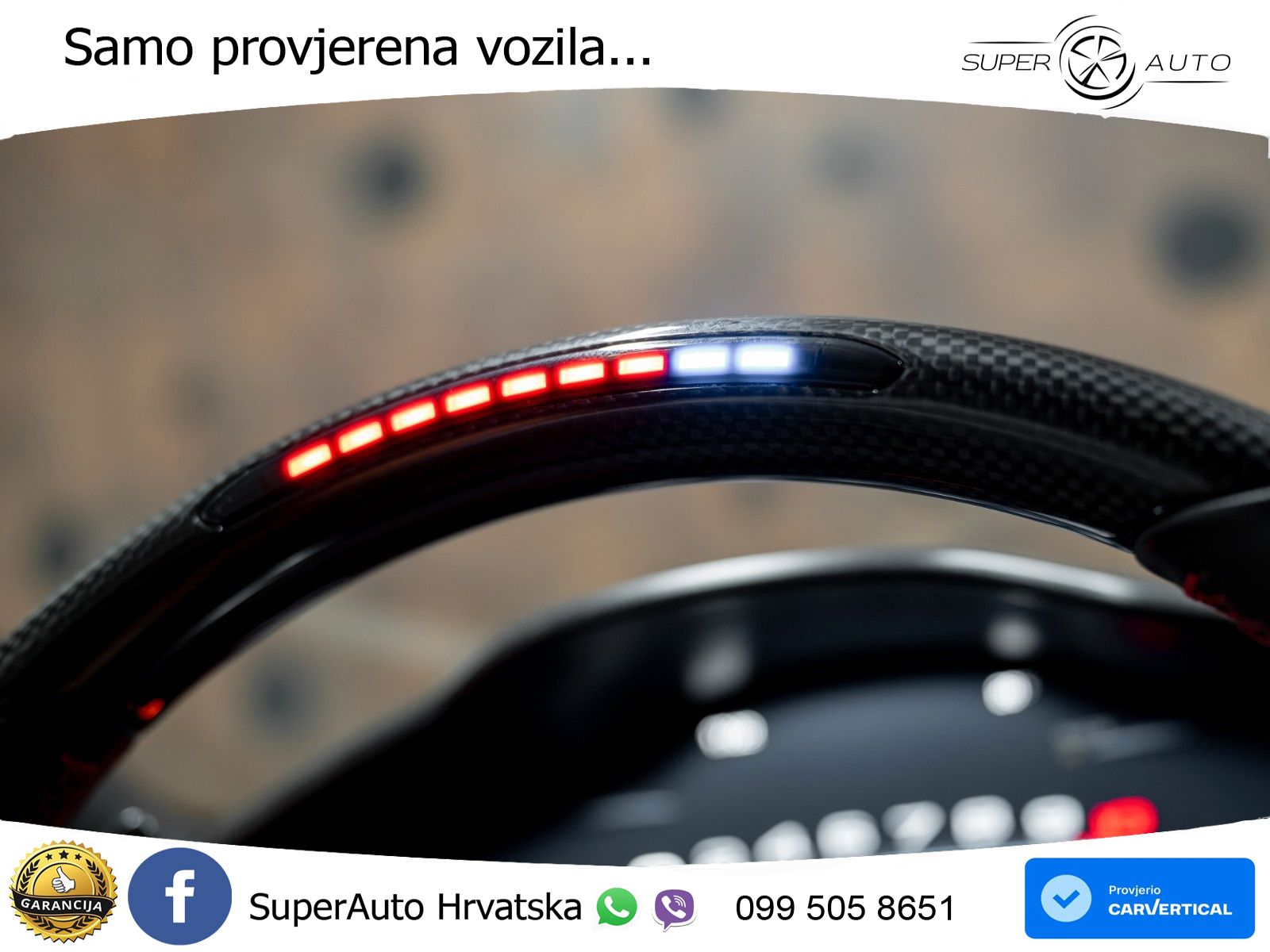 Ferrari 12Cilindri 6.5 V12 (830 KS) DCT