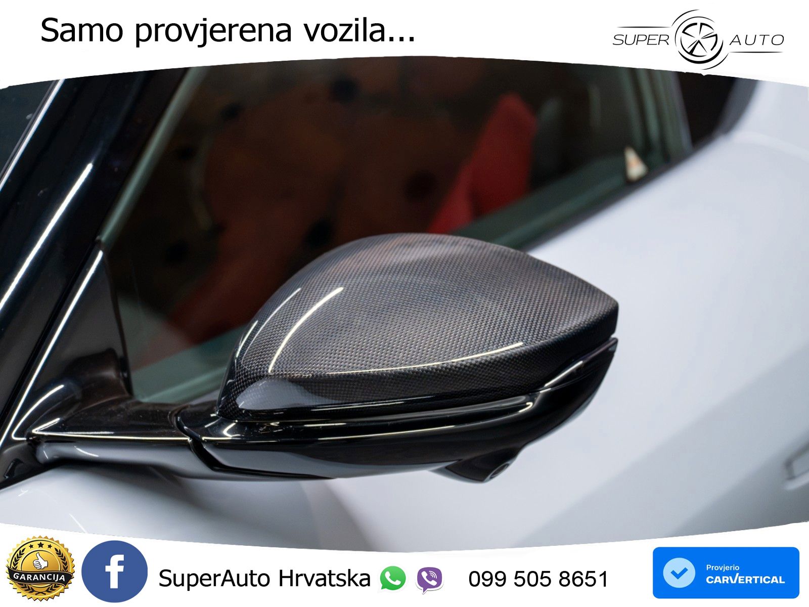 Ferrari 12Cilindri 6.5 V12 (830 KS) DCT