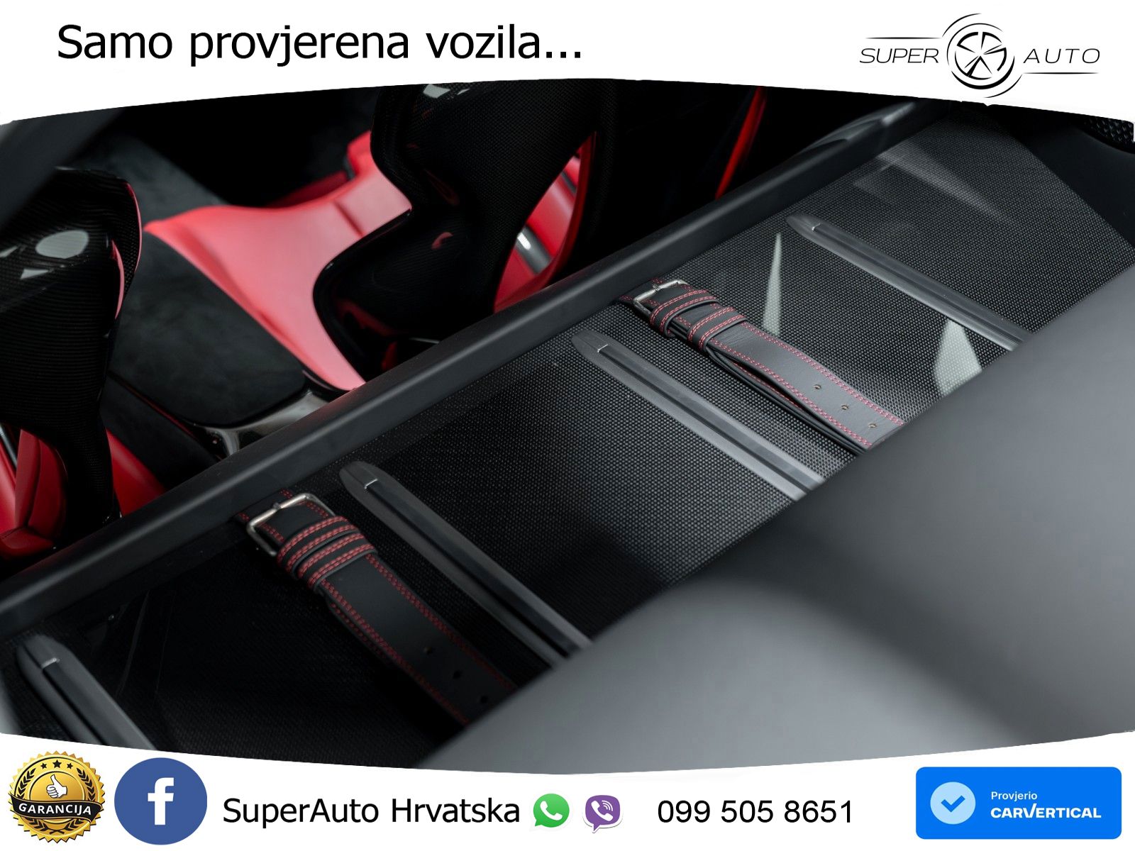 Ferrari 12Cilindri 6.5 V12 (830 KS) DCT