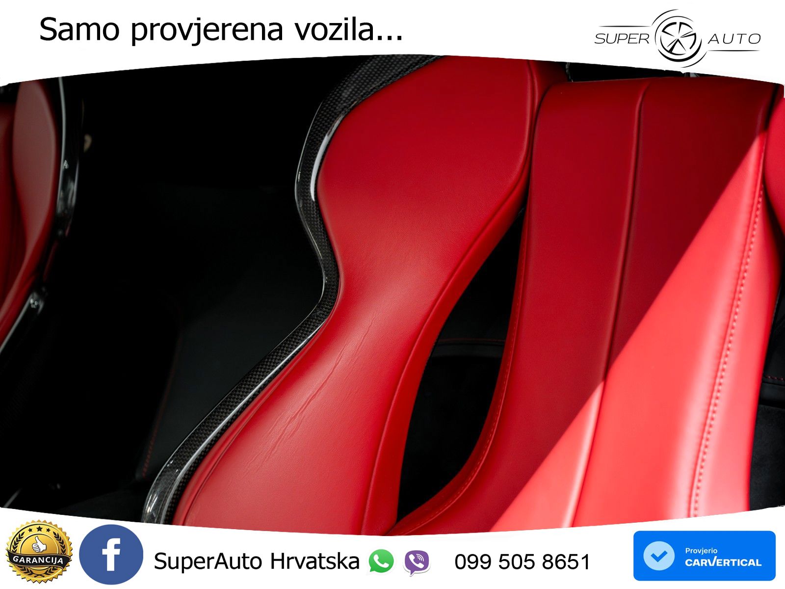 Ferrari 12Cilindri 6.5 V12 (830 KS) DCT