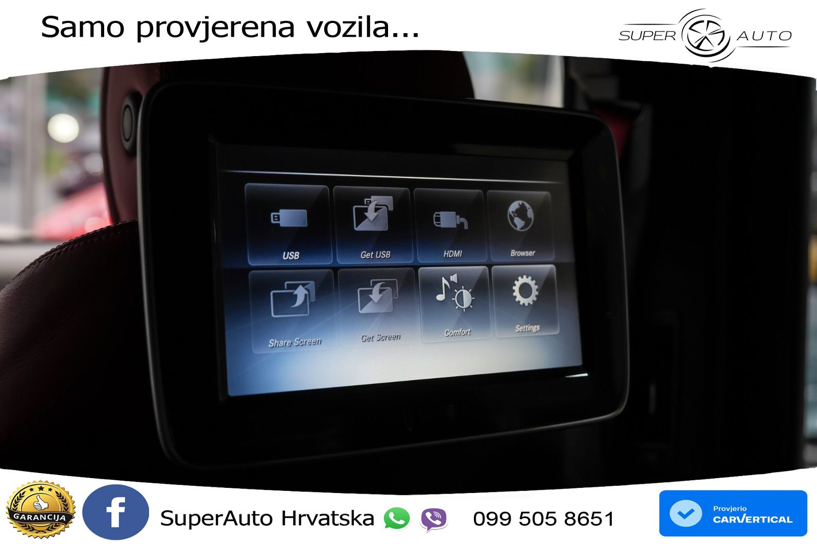 Mercedes AMG G 63 Long V8 (585 KS) 4MATIC 9G-TRONIC AMG SPEEDSHIFT TCT Superior LED+GR SJED+ACC