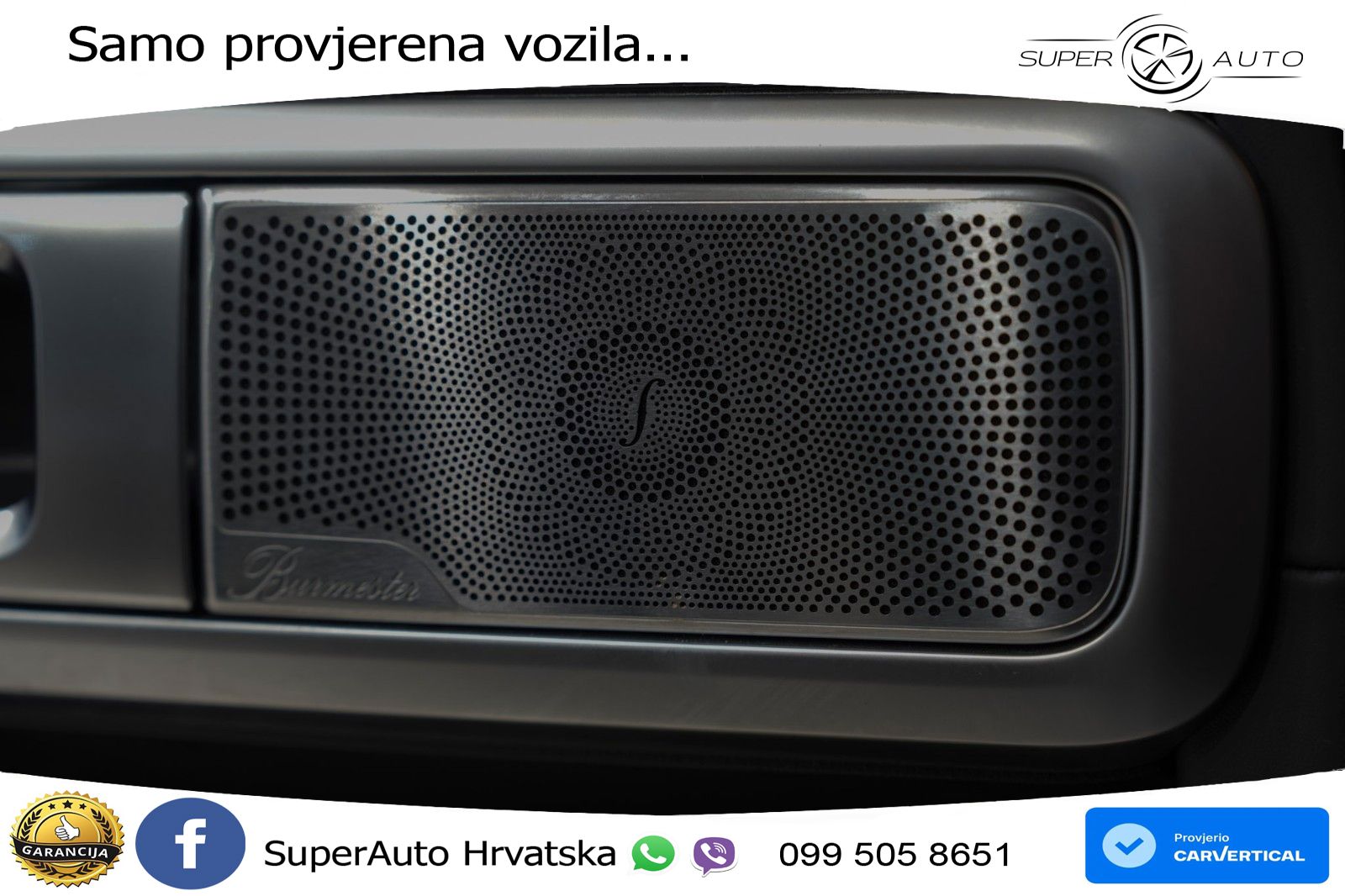 Mercedes AMG G 63 Long V8 (585 KS) 4MATIC 9G-TRONIC AMG SPEEDSHIFT TCT Superior LED+GR SJED+ACC