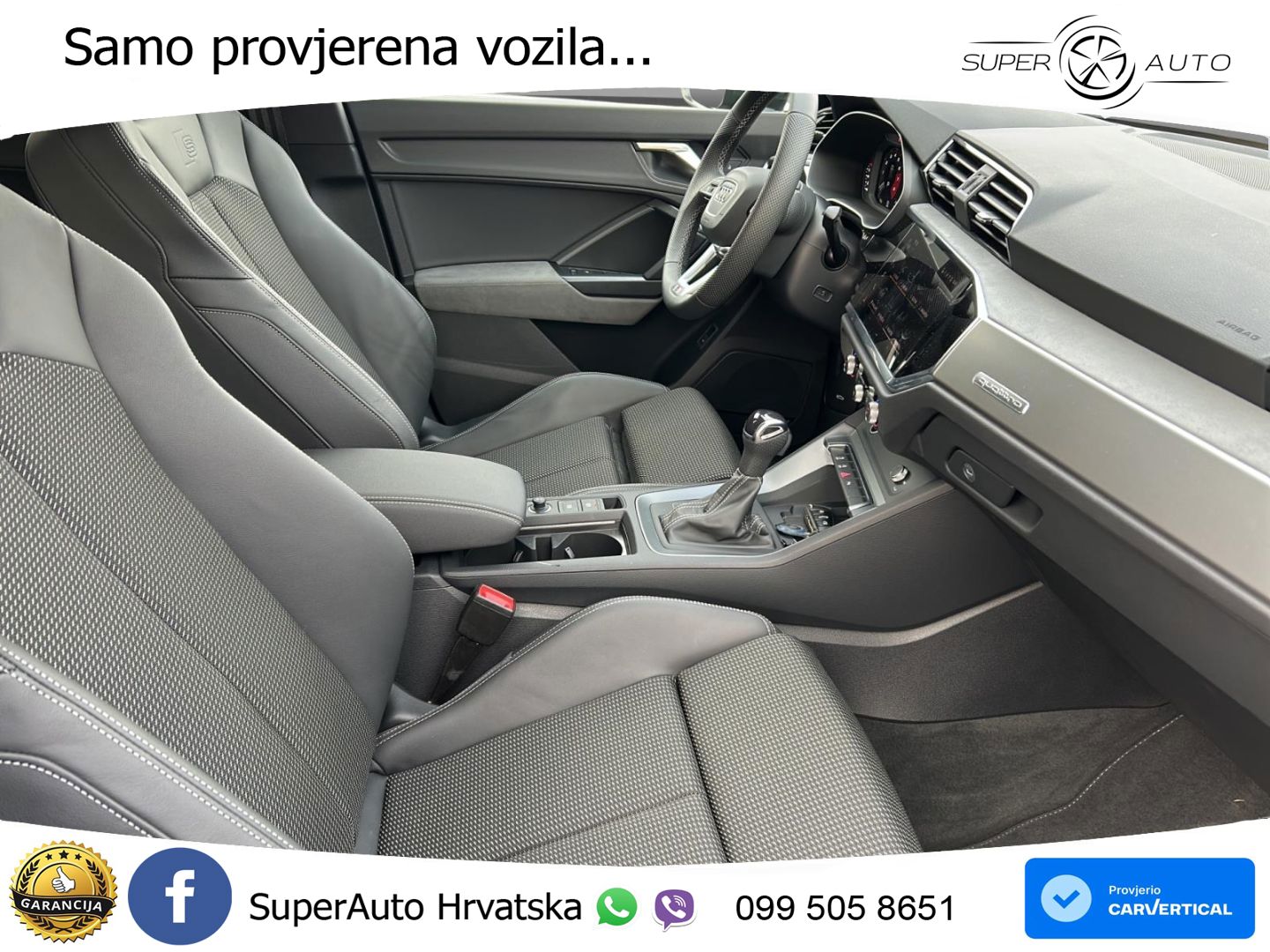 Audi Q3 45 TFSI (245 KS) quattro S tronic S line MATRIX+GR SJED+KAM