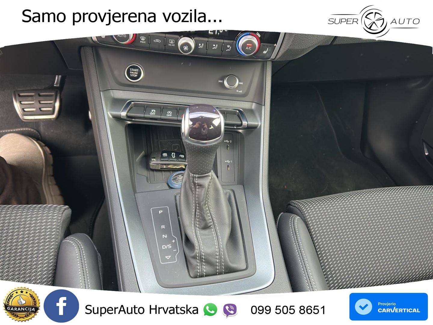 Audi Q3 45 TFSI (245 KS) quattro S tronic S line MATRIX+GR SJED+KAM