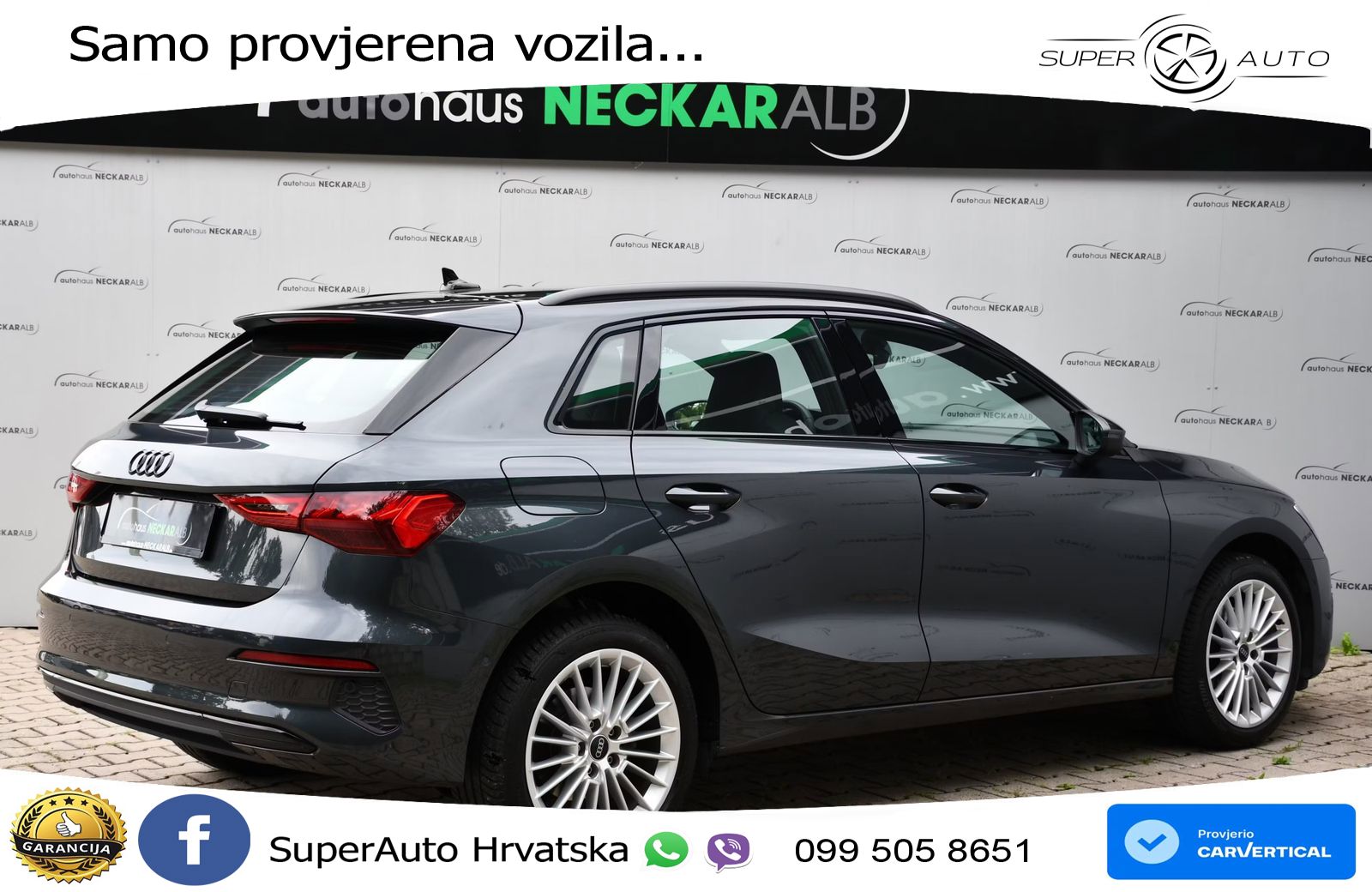 Audi A3 35 TFSI (150 KS) S tronic S line LED+GR SJED+ACC
