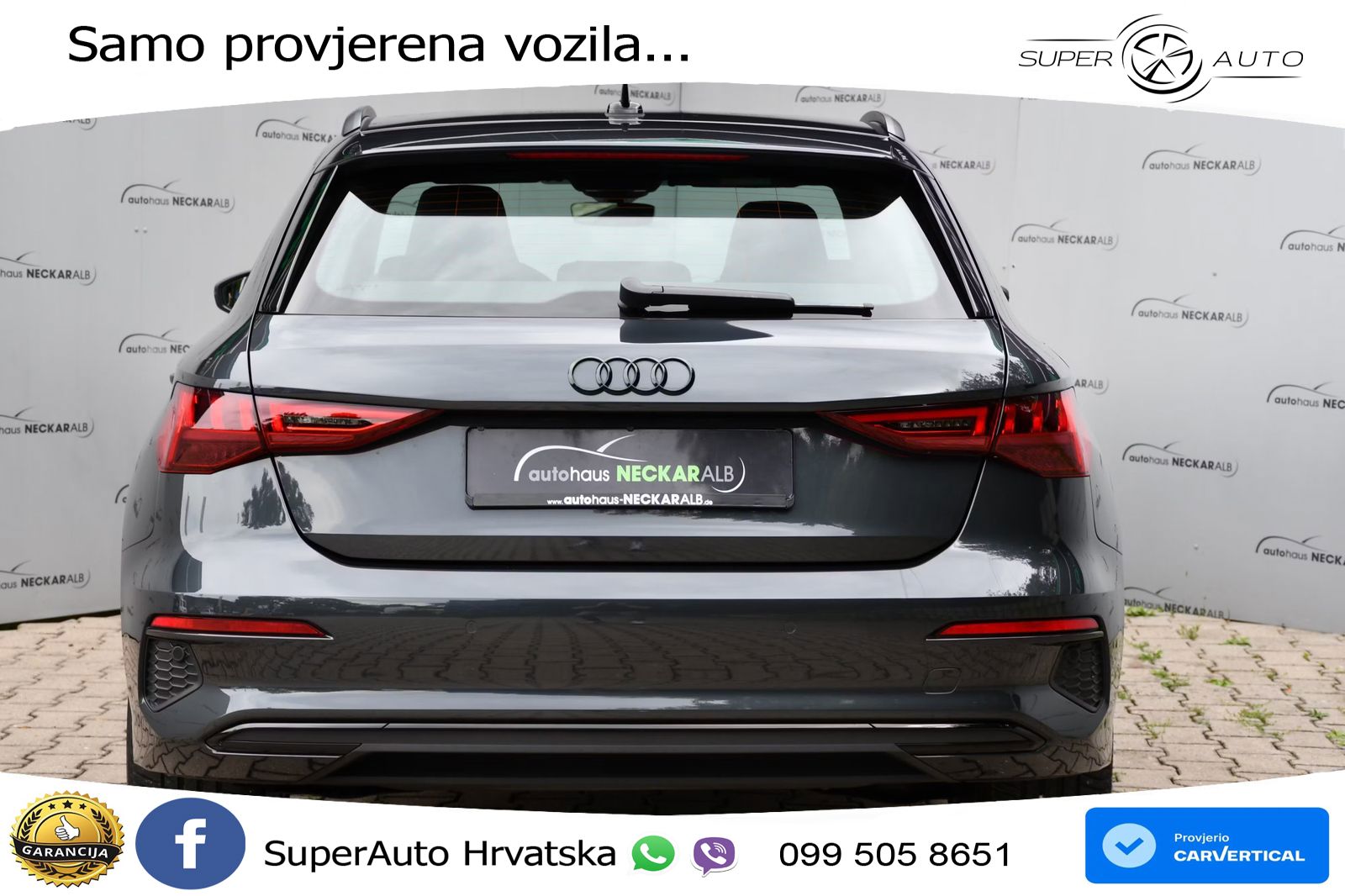 Audi A3 35 TFSI (150 KS) S tronic S line LED+GR SJED+ACC