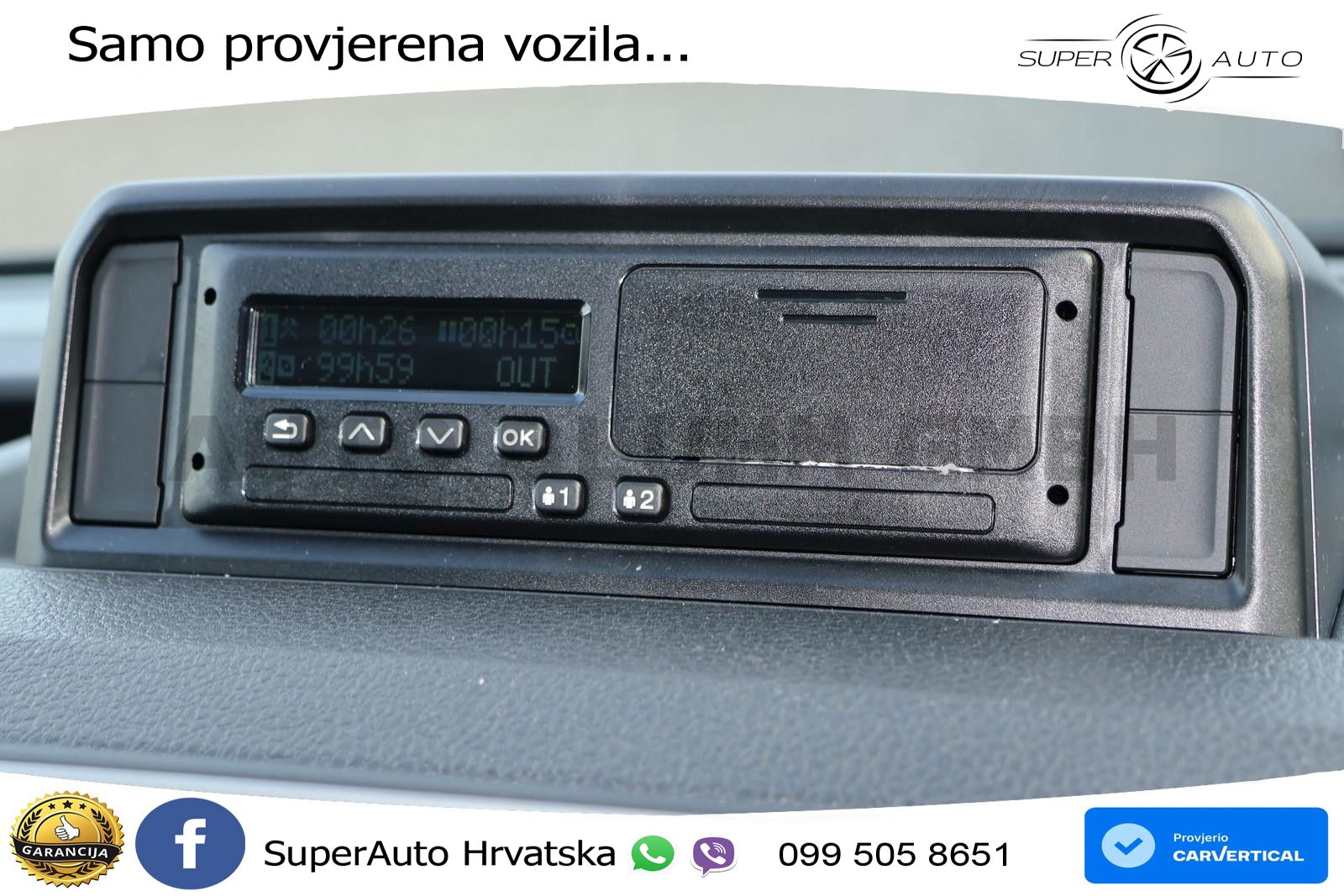 Volkswagen Crafter 35 TDI Kasten L4H3 Kamera AHK 3,0T Navi 177 KS