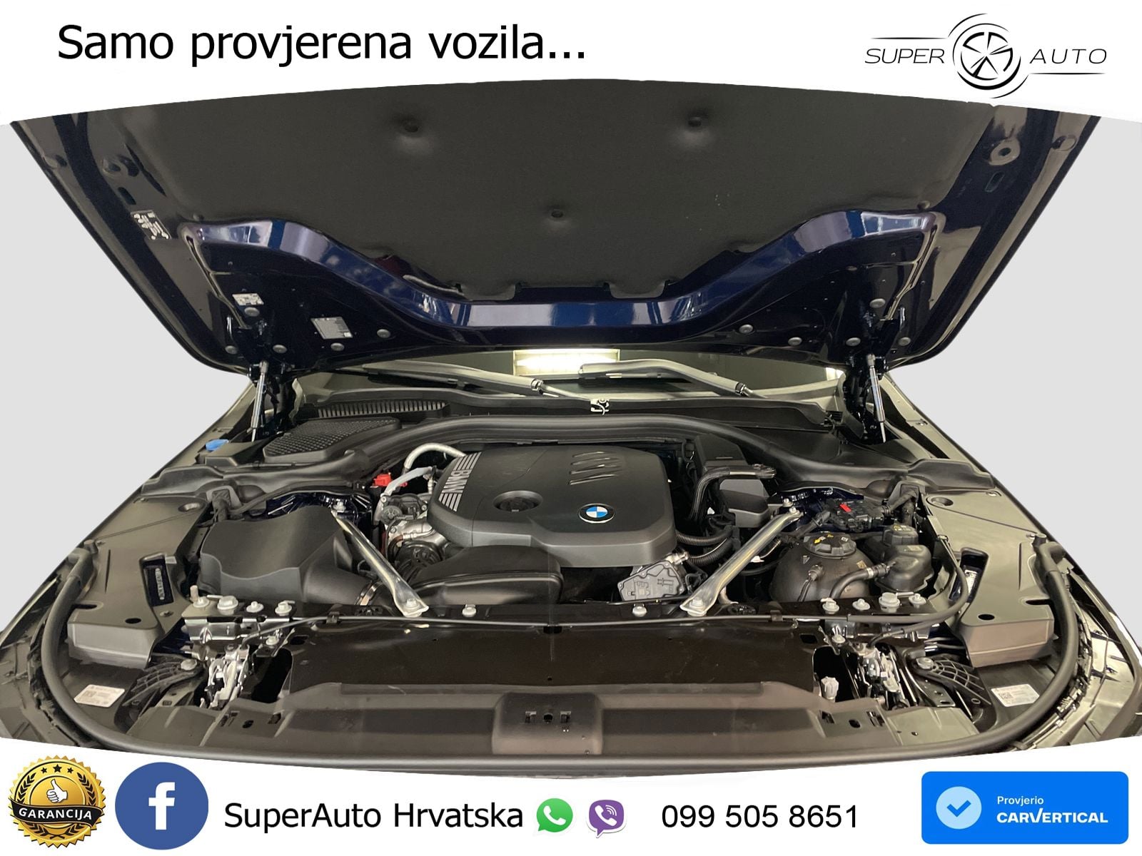 BMW 520d (197 KS) xDrive Steptronic