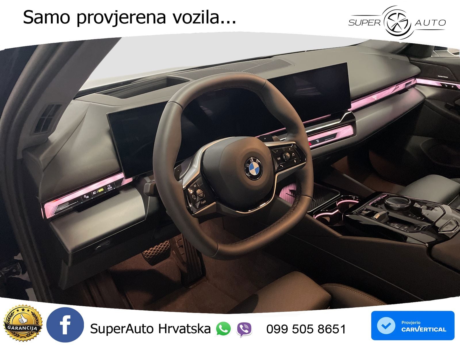 BMW 520d (197 KS) xDrive Steptronic