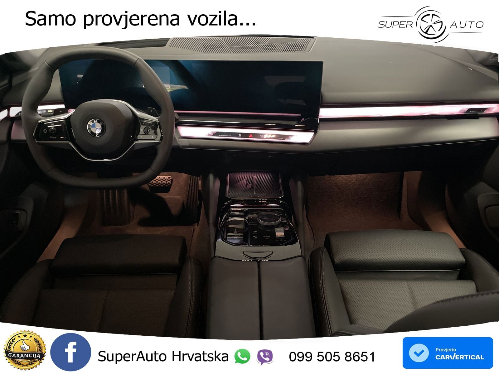 BMW 520d (197 KS) xDrive Steptronic
