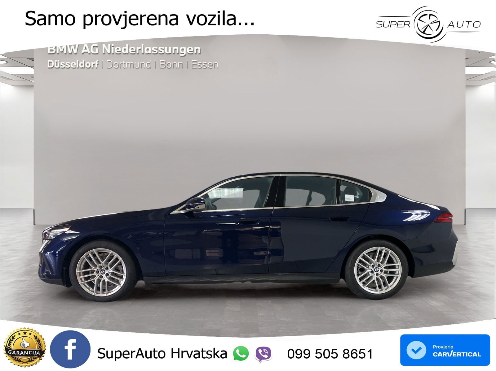 BMW 520d (197 KS) xDrive Steptronic